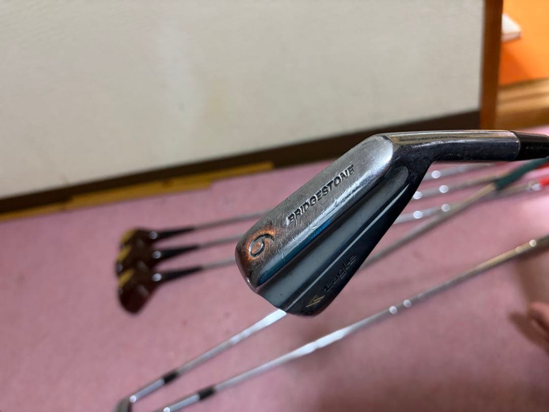 BRIDGESTONE EagLE ミズノ　ゴルフクラブ　まとめ売り