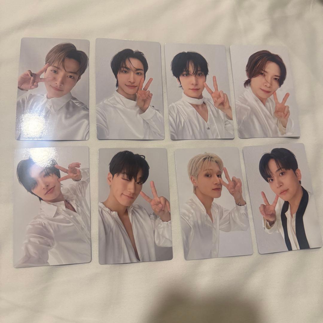 アイドル ATEEZ 2026 IN YOUR FANTASY ATINY VIP SIN