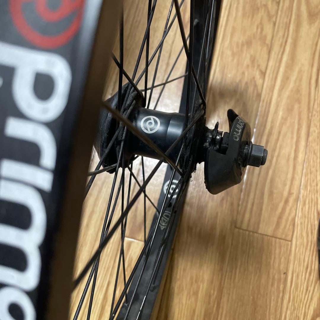 BMX リア　ホイール　フリーコースター　PRIMO