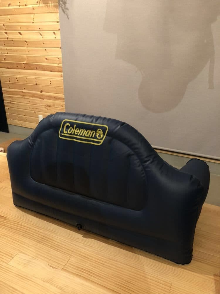 コールマン(Coleman) チェア ソファダブルチェア　グリーン　緑