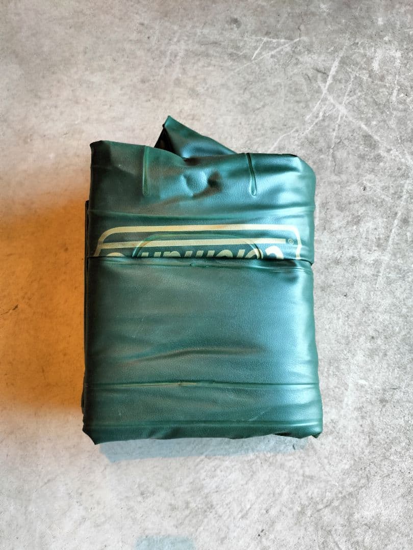 コールマン(Coleman) チェア ソファダブルチェア　グリーン　緑