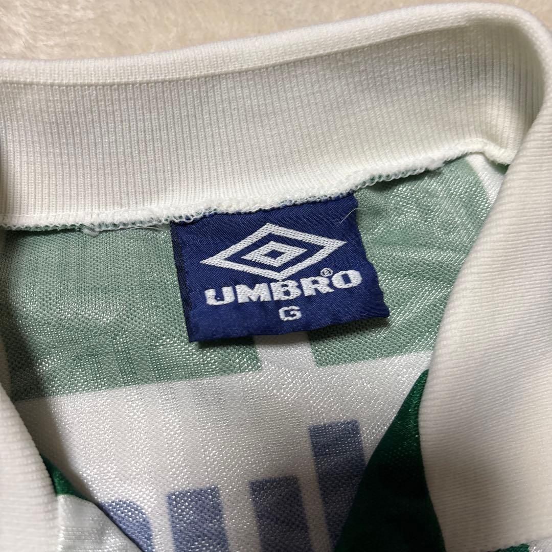 UMBRO アンブロ CORITIBA コリチーバ ユニフォーム 1993
