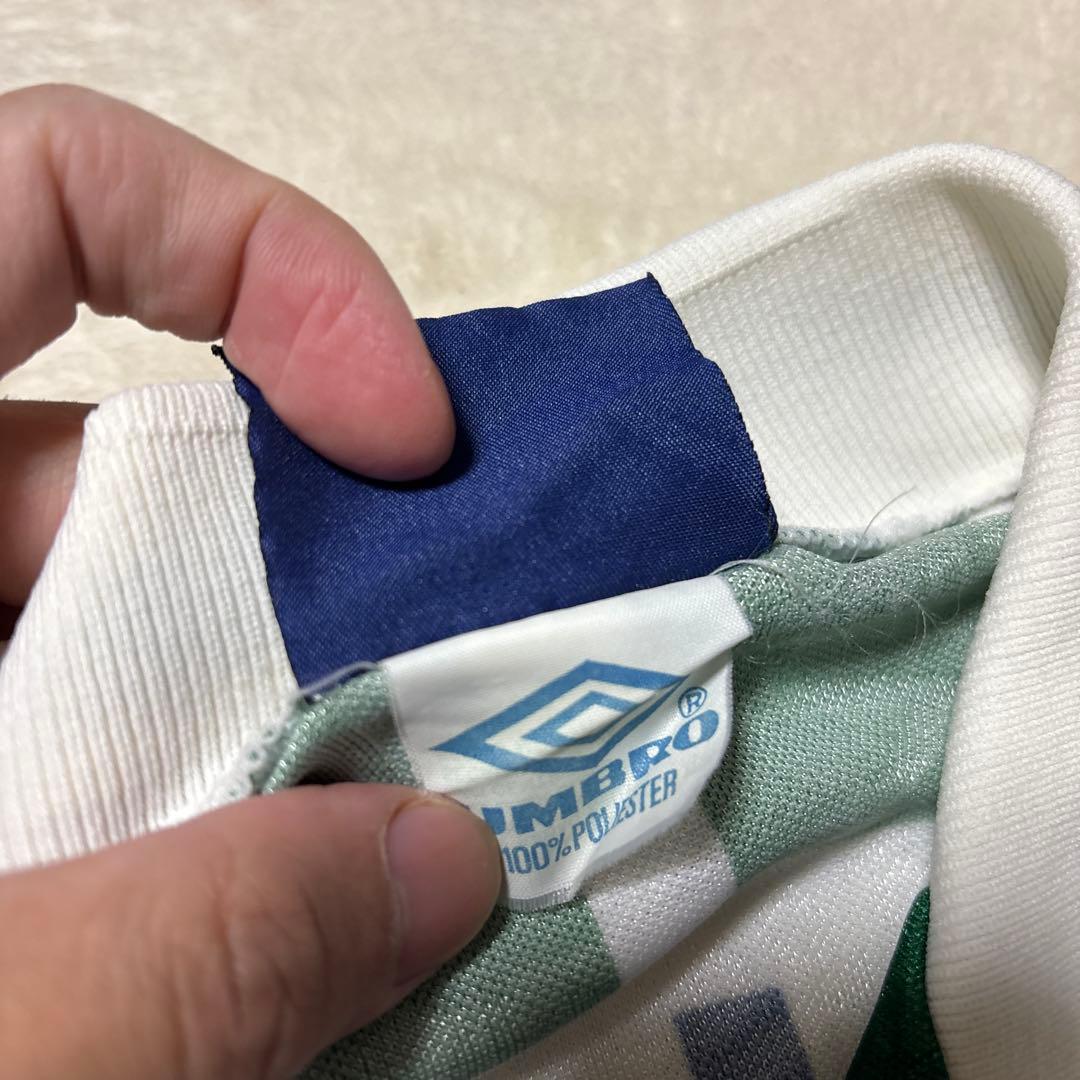 UMBRO アンブロ CORITIBA コリチーバ ユニフォーム 1993