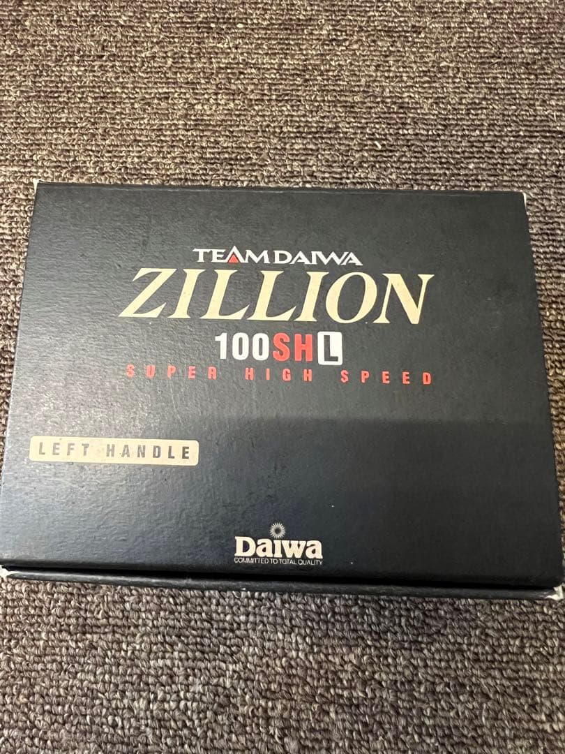 ★DAIWA ZILLION 100SHL★