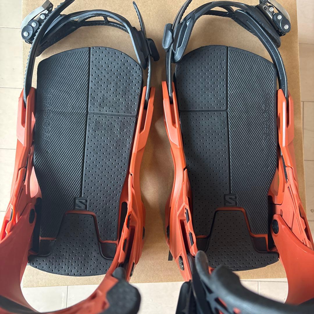 Salomon Highlander ビンディング Mサイズ
