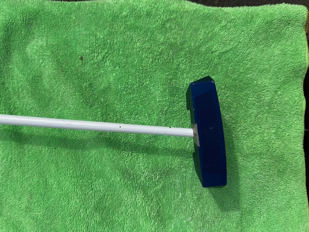 L.A.B.GOLF 長尺MEZZ.1 MAX 45インチ 79.5° ブルー