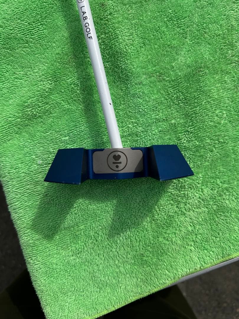 L.A.B.GOLF 長尺MEZZ.1 MAX 45インチ 79.5° ブルー