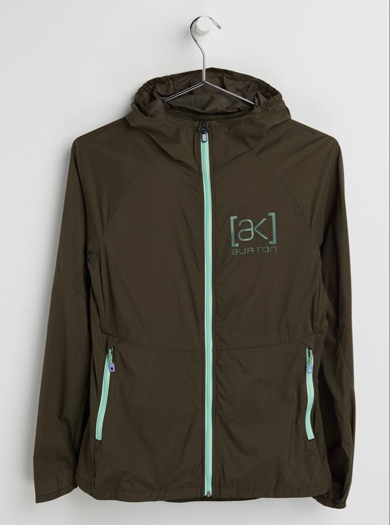 Burton ak Ultralight Jacket パッカブル パーカー