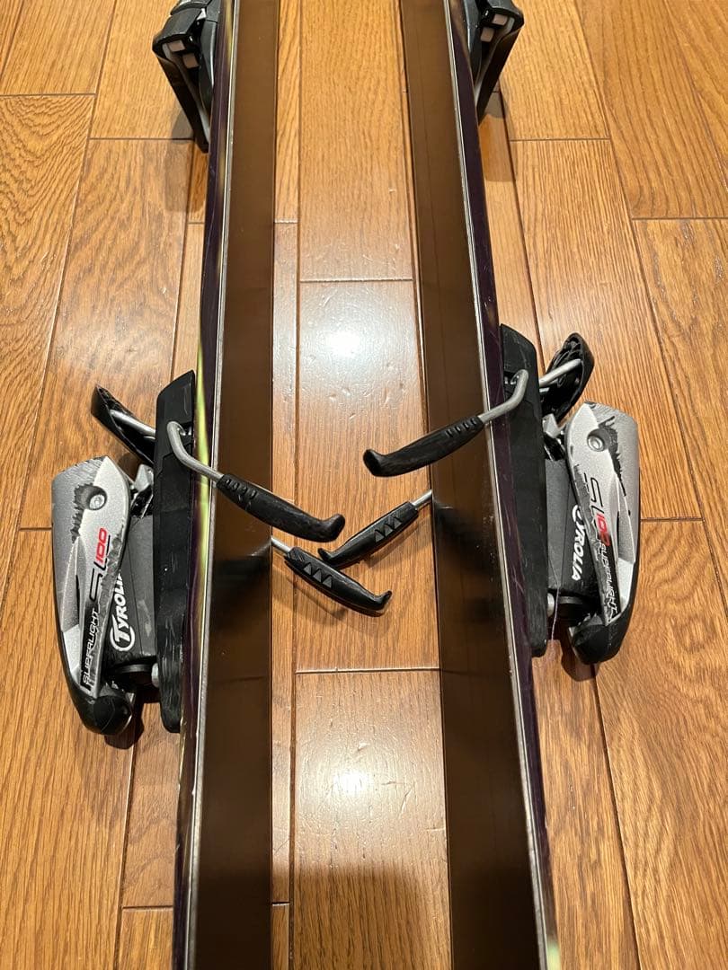 KAZAMA スキー板 WilnterHigh 159cm