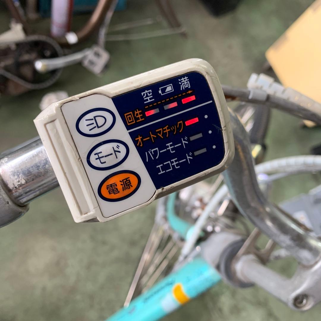 値下げ中！[562]送料無料 vivi RX-5U 電動自転車 充電器なし