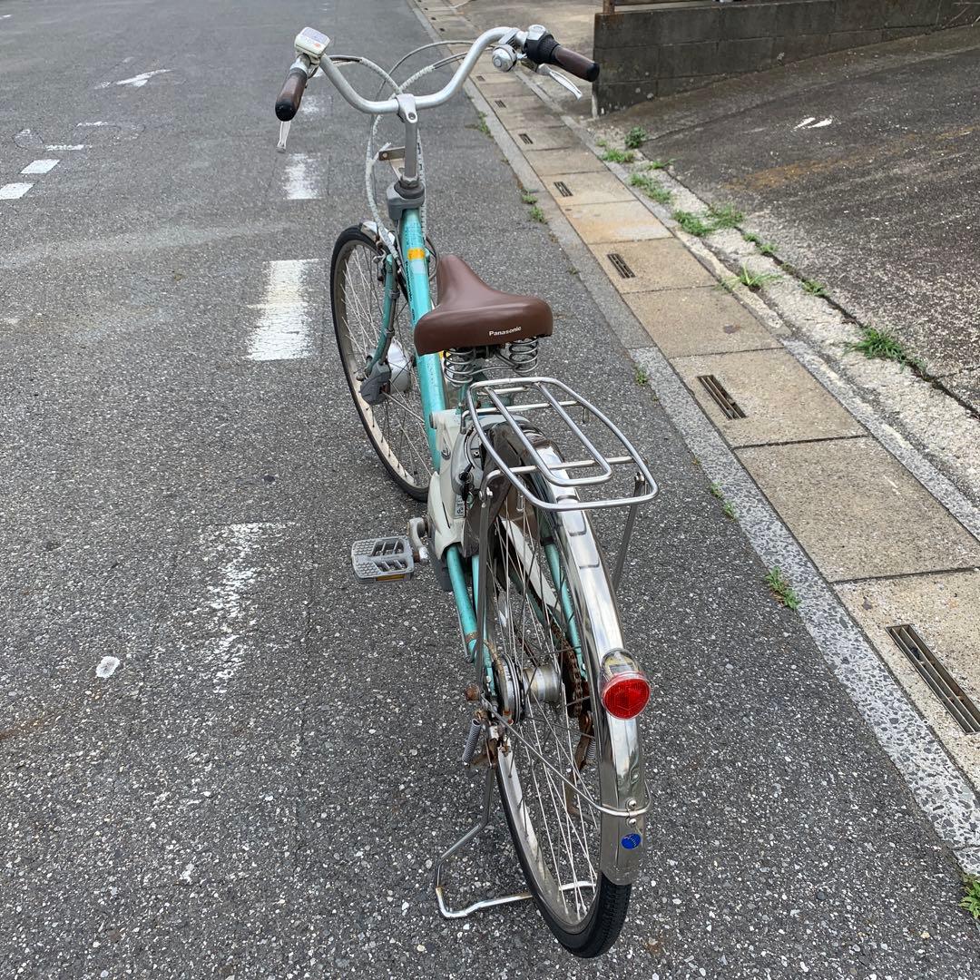 値下げ中！[562]送料無料 vivi RX-5U 電動自転車 充電器なし
