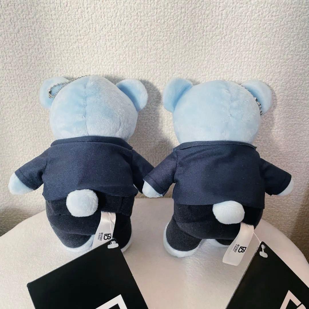 【美品】BE:FIRST ぬいぐるみ ジュノン【2体セット】