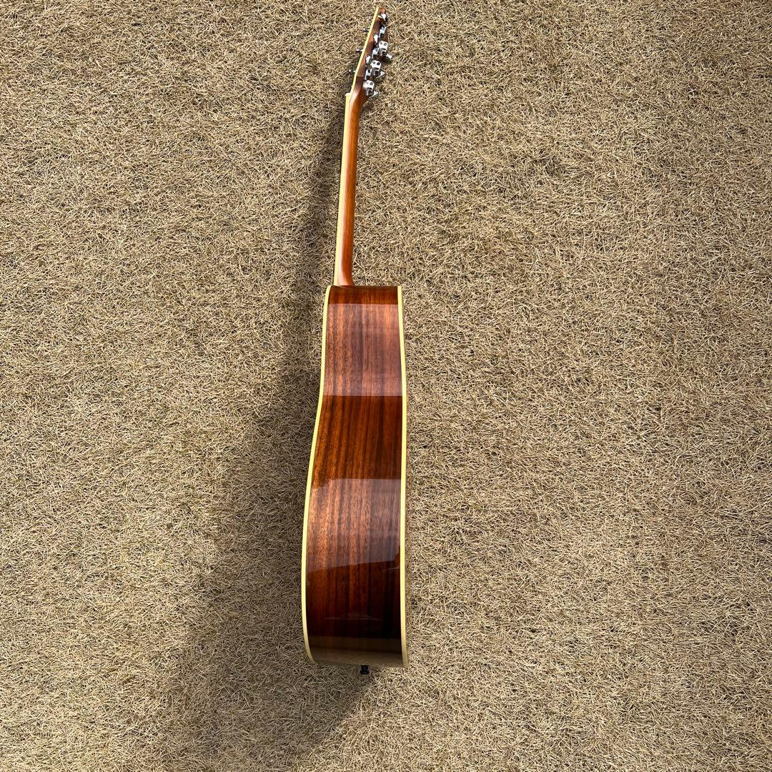 ヤマハ FG-730S アコースティックギター&ギタースタンド付き
