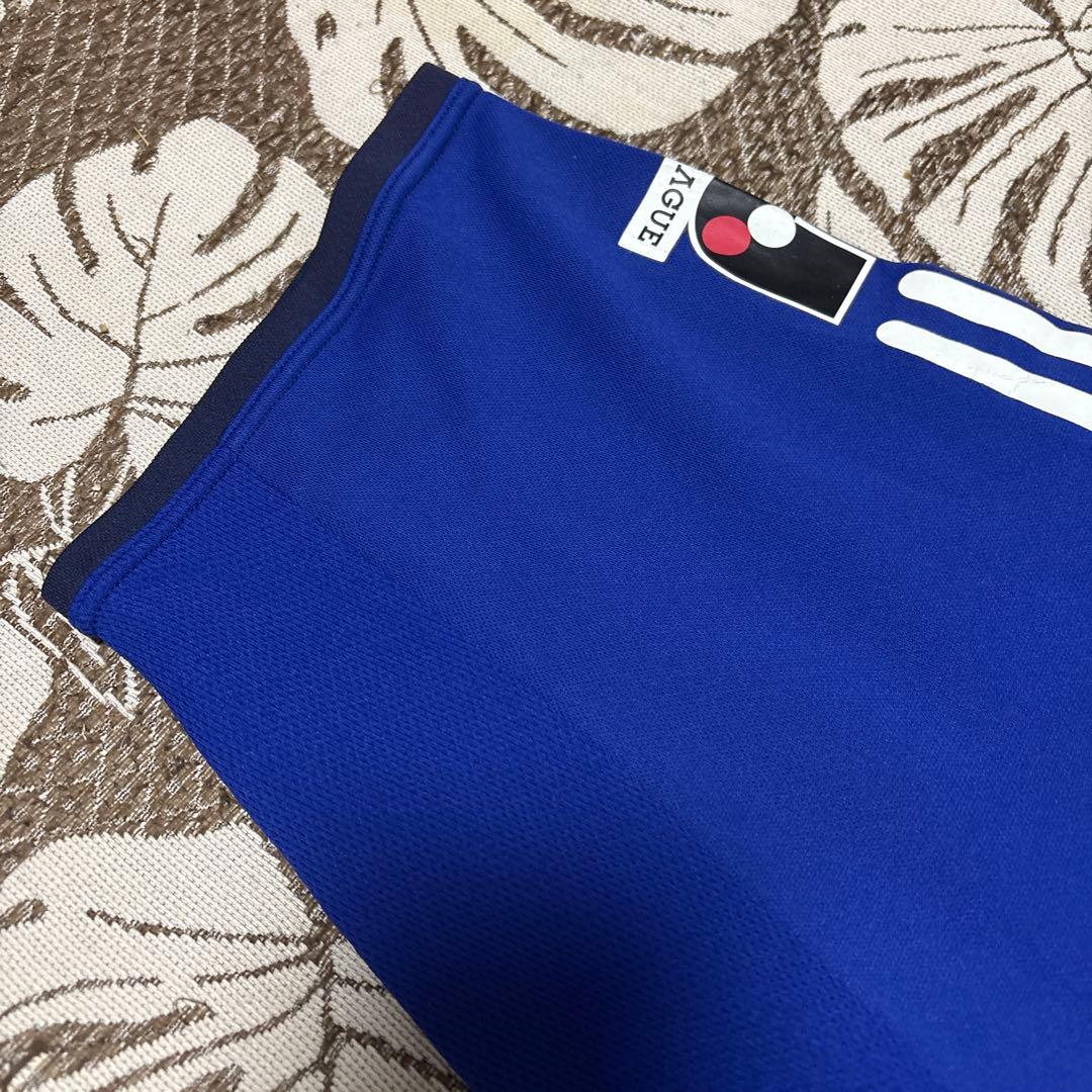 adidas(アディダス)Jリーグ　横浜F・マリノス　02ユニフォーム　10周年