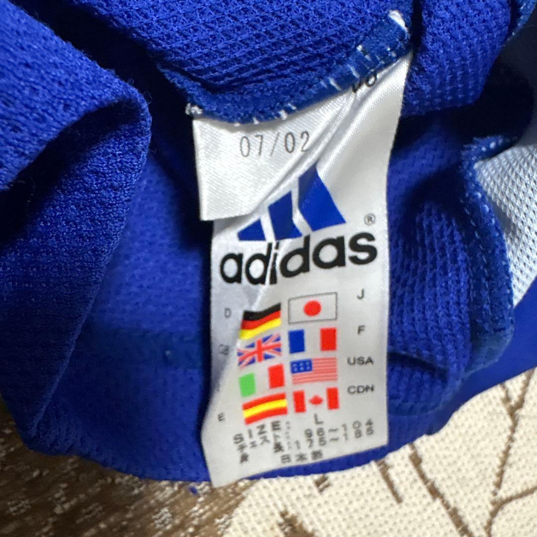 adidas(アディダス)Jリーグ　横浜F・マリノス　02ユニフォーム　10周年