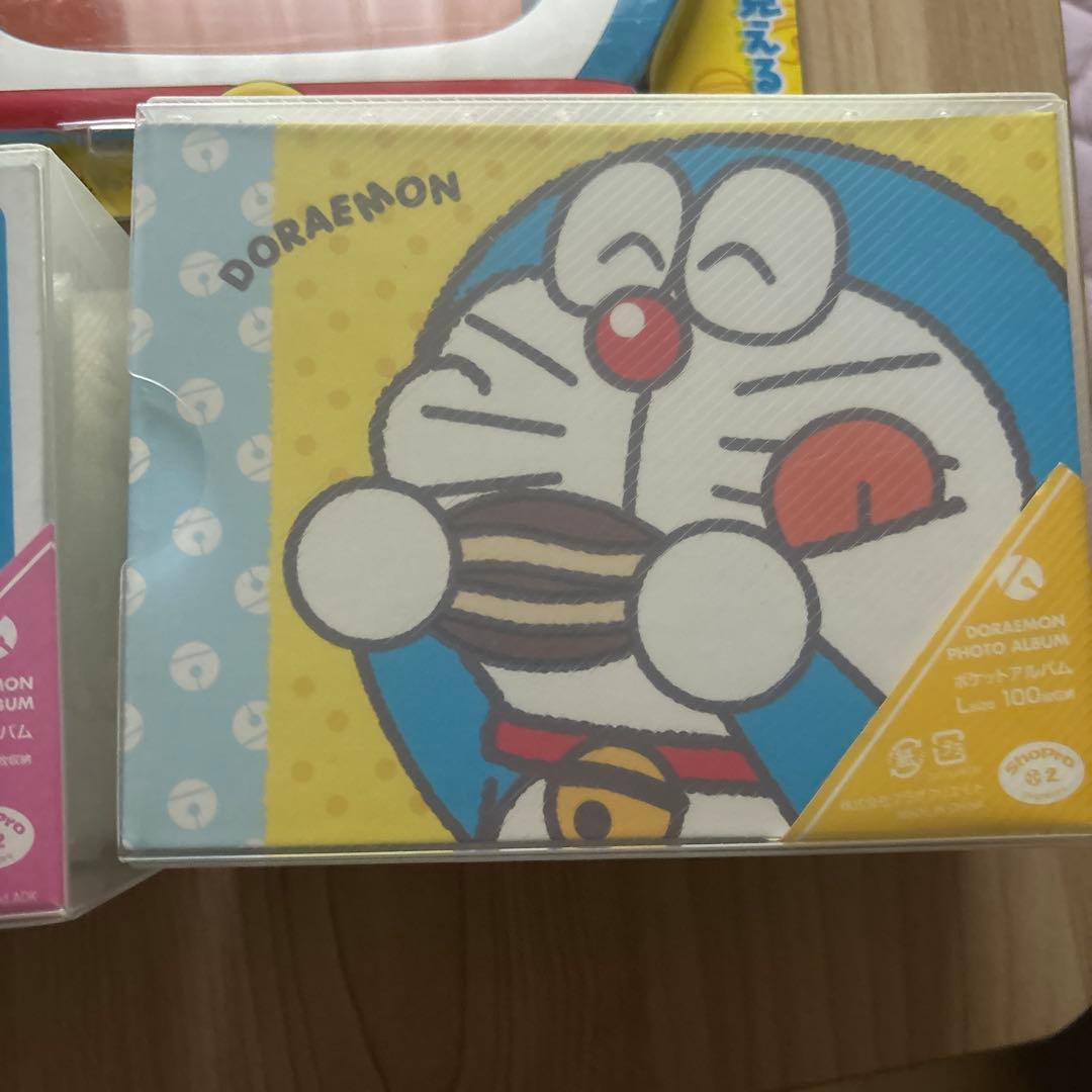 ドラえもん　フォトアルバム　フォトフレーム　まとめ売り