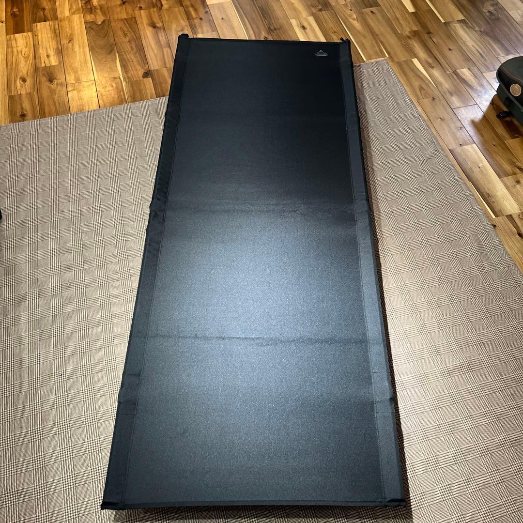 【美品】TARAS BOULBA ウルトライージーコット　ブラック