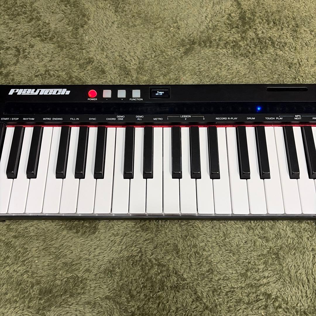 PlayTech PTK-150 61鍵　電子キーボード