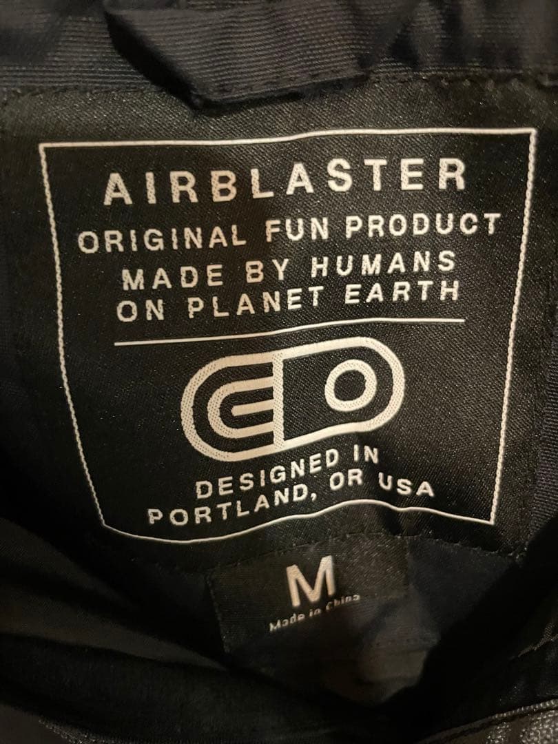 AIRBLASTER スノーボードウェア　メンズ
