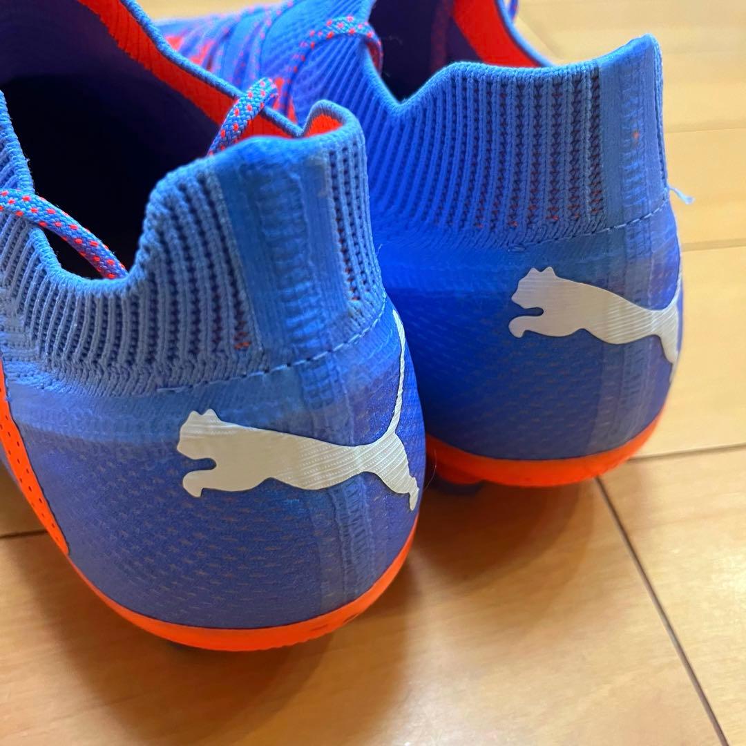 PUMA フューチャーアルティメットHG/AG 25.5㎝ 新品 送料無料