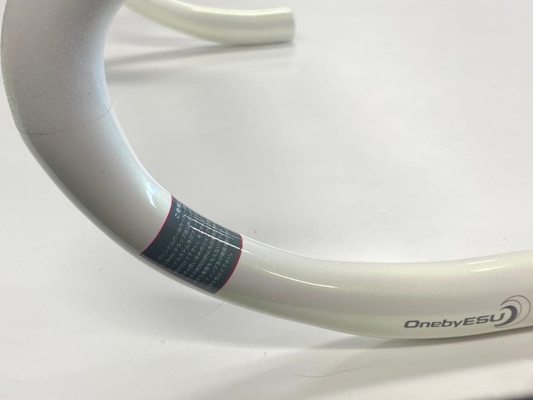 ワンバイエス　ジェイカーボンネクスト ドロップハンドル c-c360mm