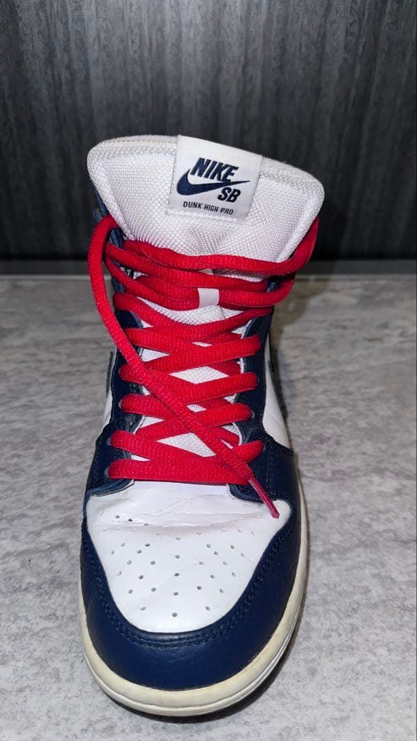 Nike SB Dunk High Pro 26.5cm US8.5 美中古