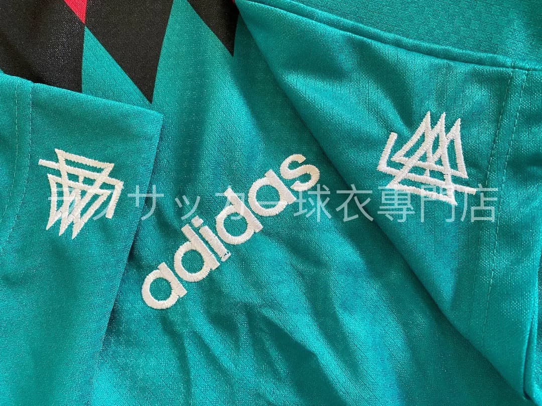 ドイツ代表 1994 アウェイ ユニフォーム