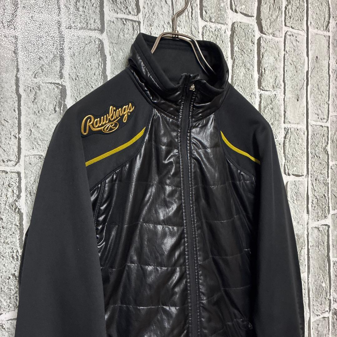 Rawlings 中綿 ウインドブレーカー グラコン セットアップ