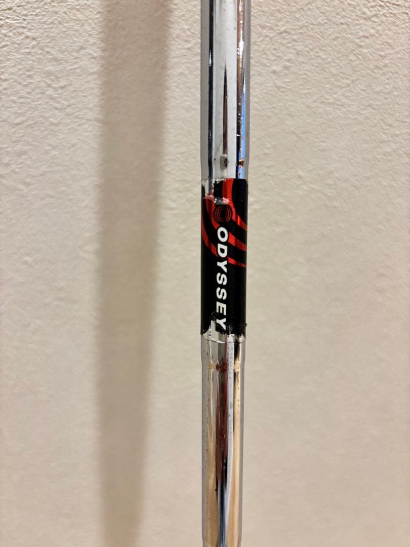 Odyssey WHITE ICE 330 MALLET パター