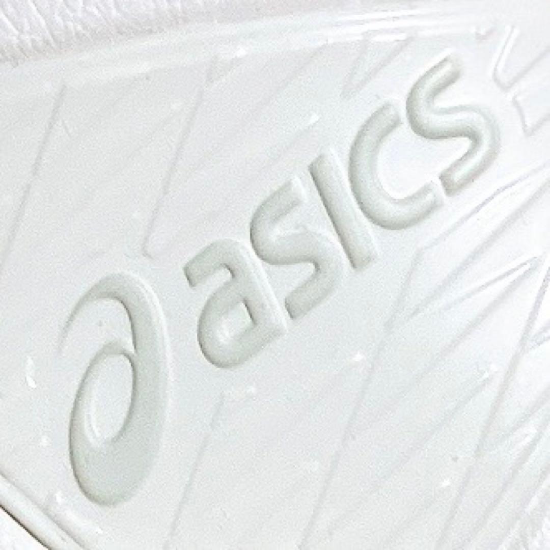 美品 asics UNPRE ARS 2 ホワイト/ミント 30cm
