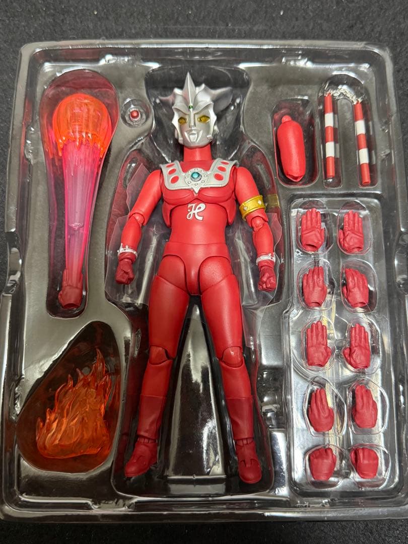 S.H.Figuarts ウルトラマンレオ　フィギュアーツ