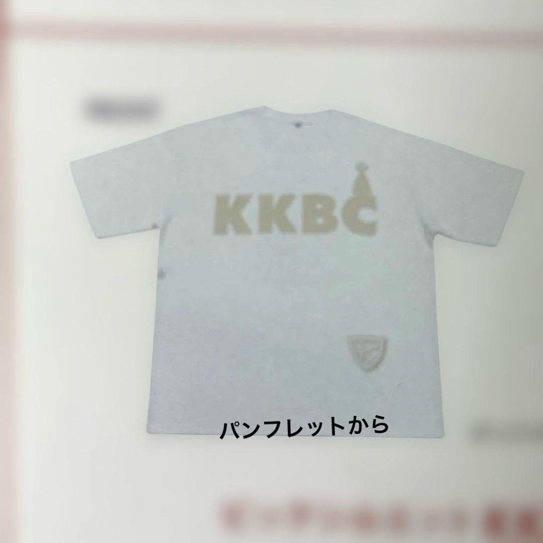 小泉今日子　ＫＫＢＣツアー Tシャツ　ビックシルエット