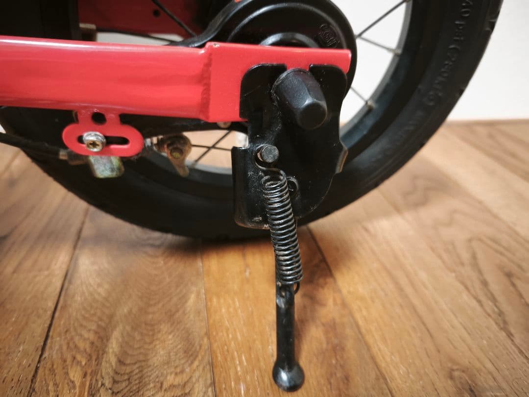 【美品】子供用 自転車 d-bike ディーバイク マスター 12インチIDES