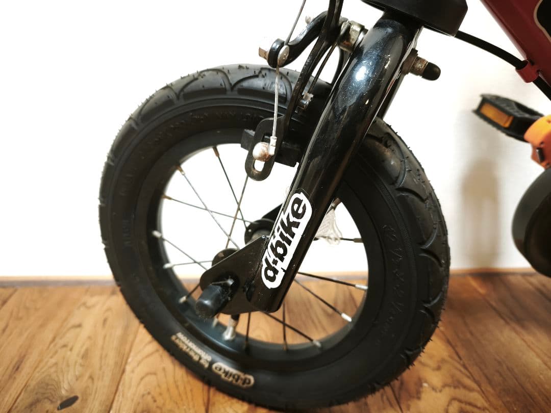【美品】子供用 自転車 d-bike ディーバイク マスター 12インチIDES