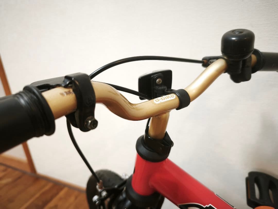 【美品】子供用 自転車 d-bike ディーバイク マスター 12インチIDES