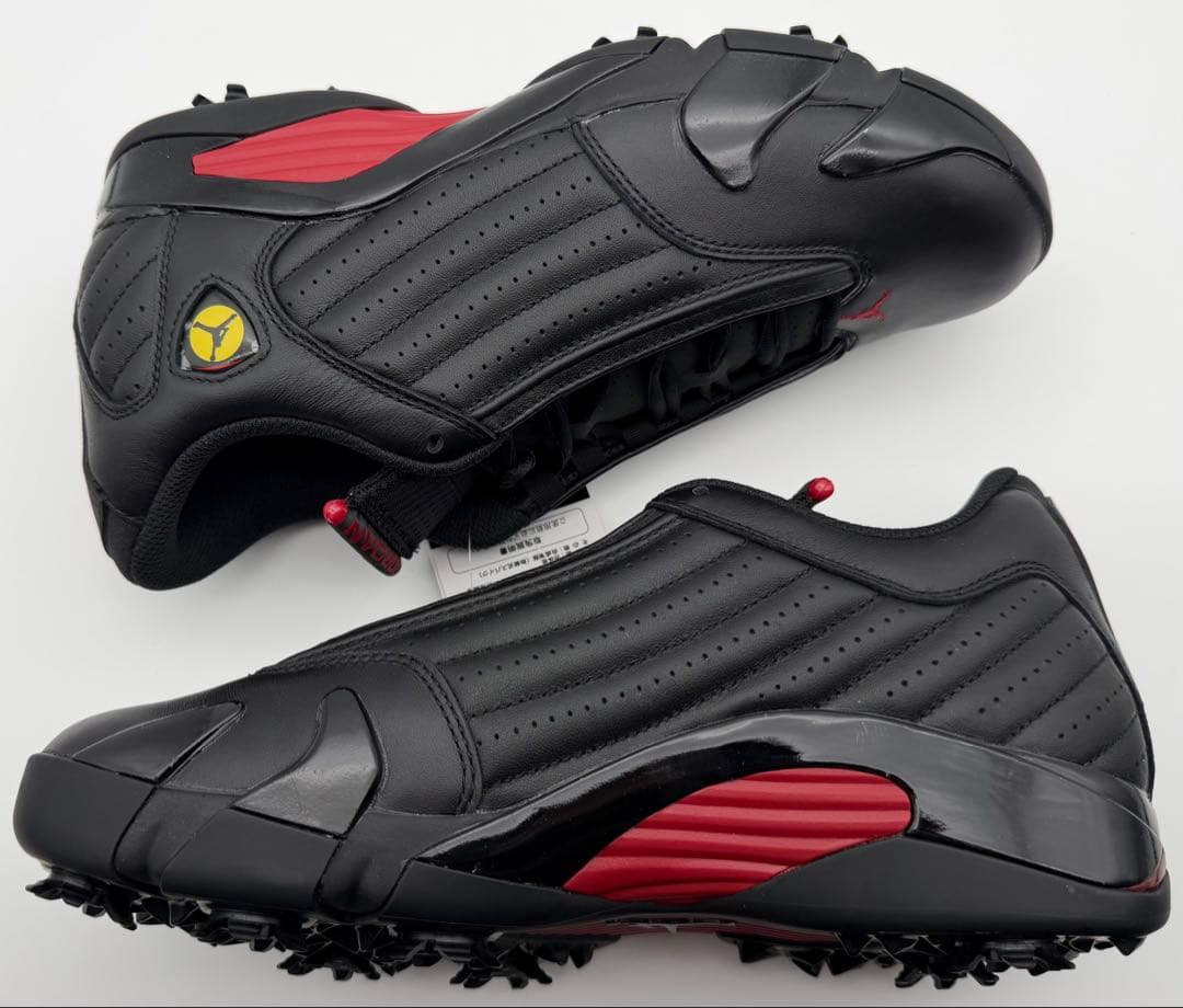 NIKE ナイキ エアジョーダン14 ゴルフ LAST SHOT 27cm