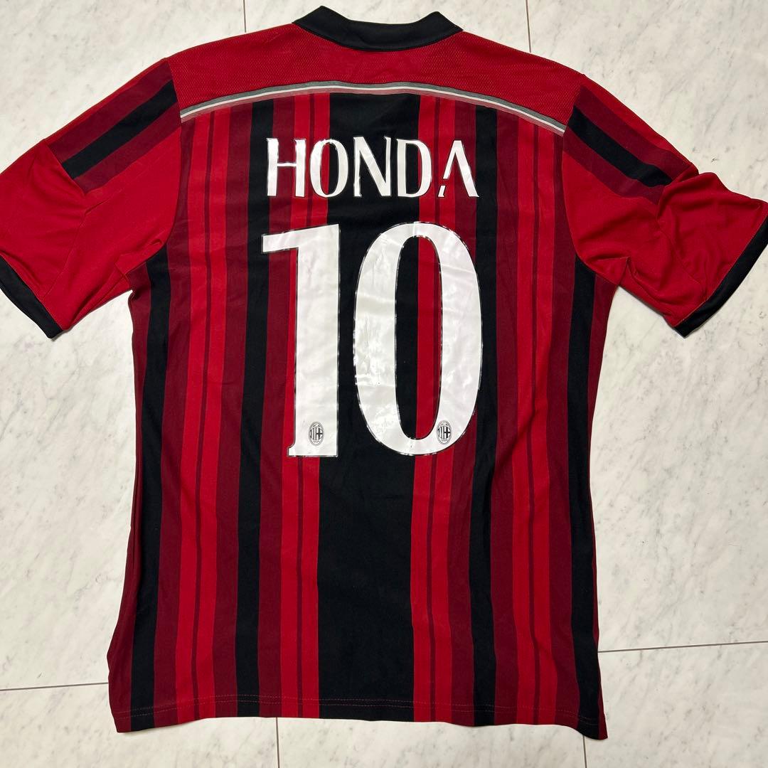 たんこぶ14-15 セリエA ACミラン 本田圭佑 レプリカユニフォーム