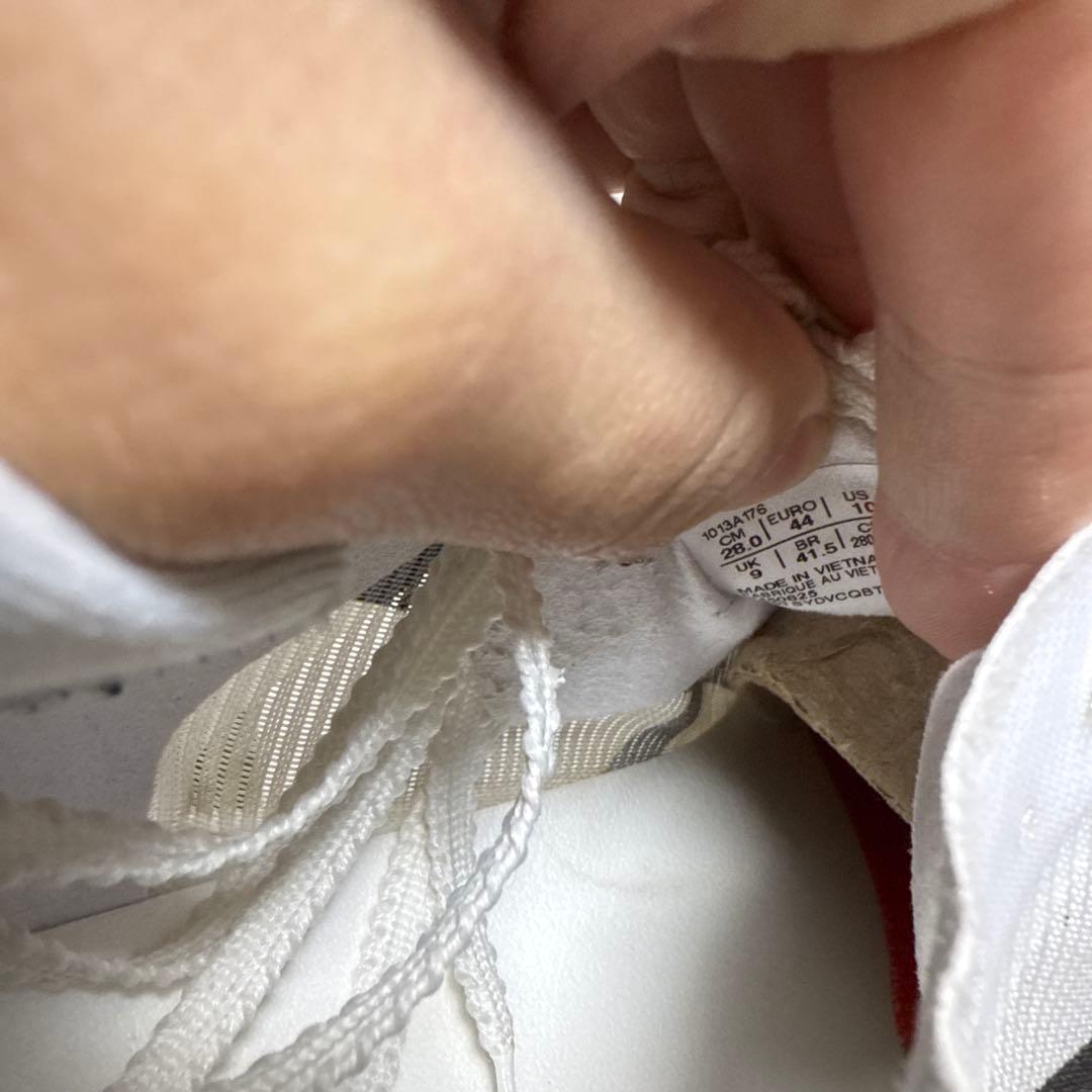 ASICS メタスピードレイ speed ray 28cm