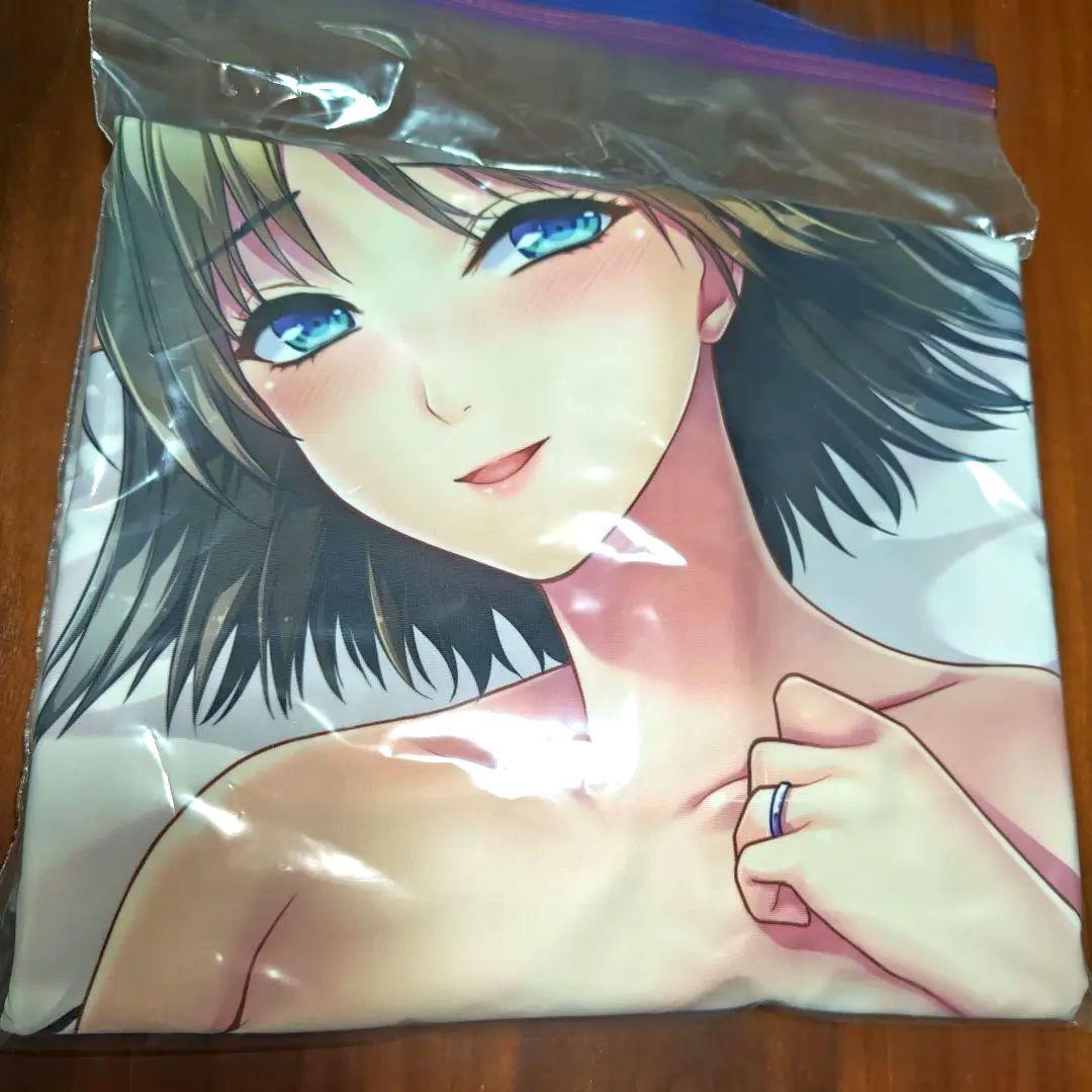 【正規品 中古美品】比叡 抱き枕カバー