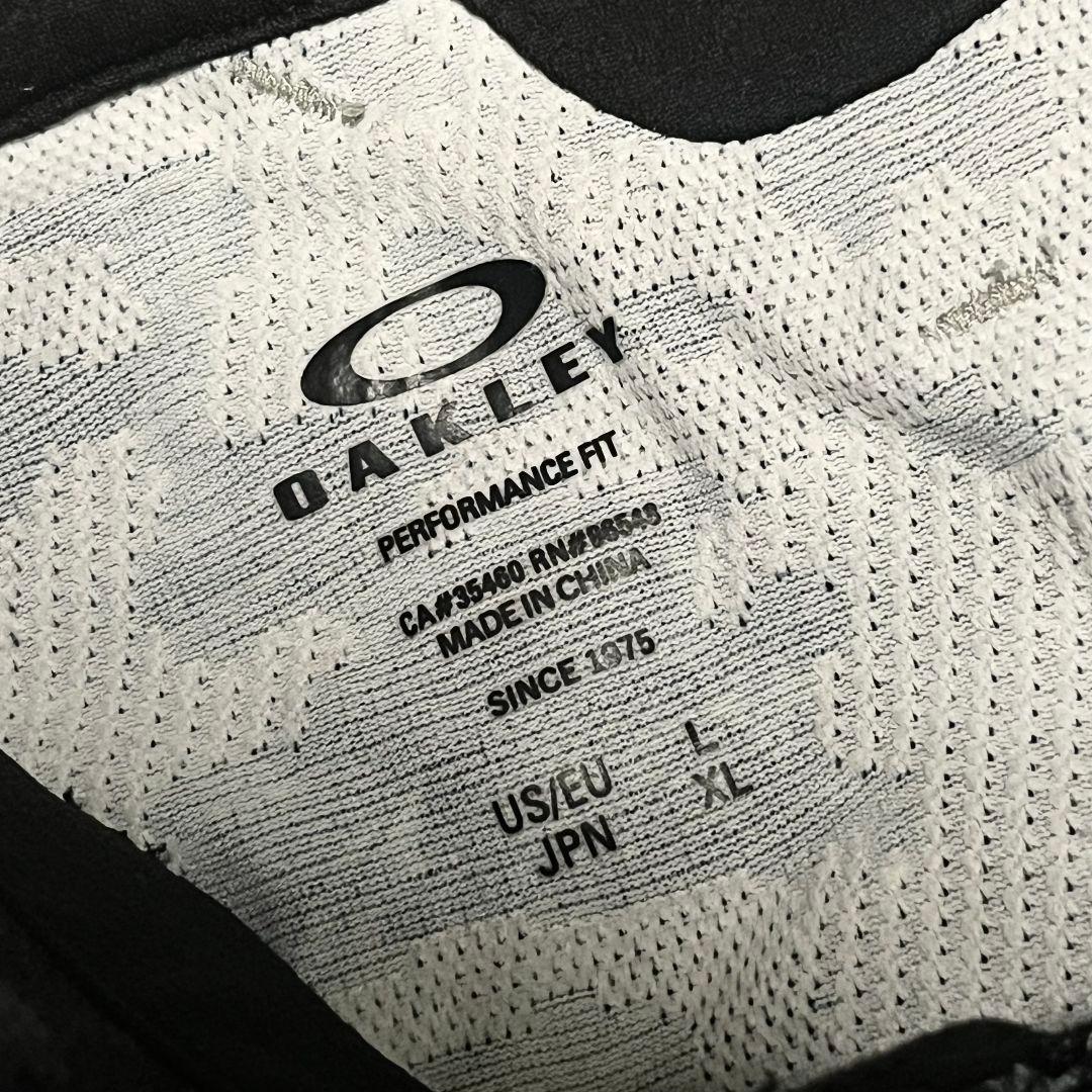 【完売品】【XL】OAKLEY♡オークリー ゴルフウェア メンズ