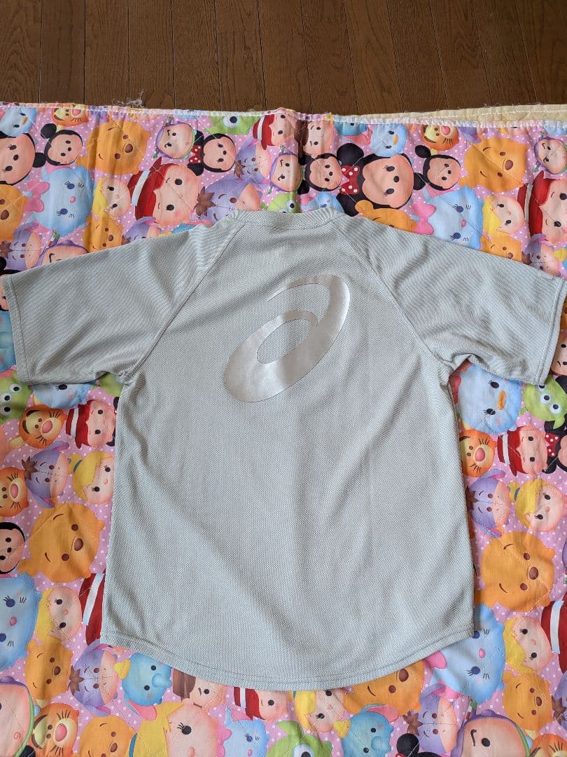 ボーラホリック アシックス Tシャツ