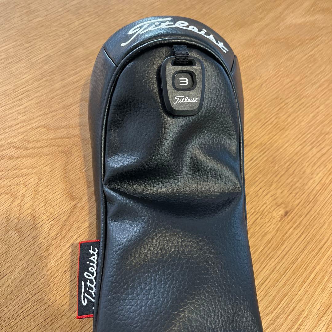 タイトリスト GT3 3W 15.0° ヘッド単品