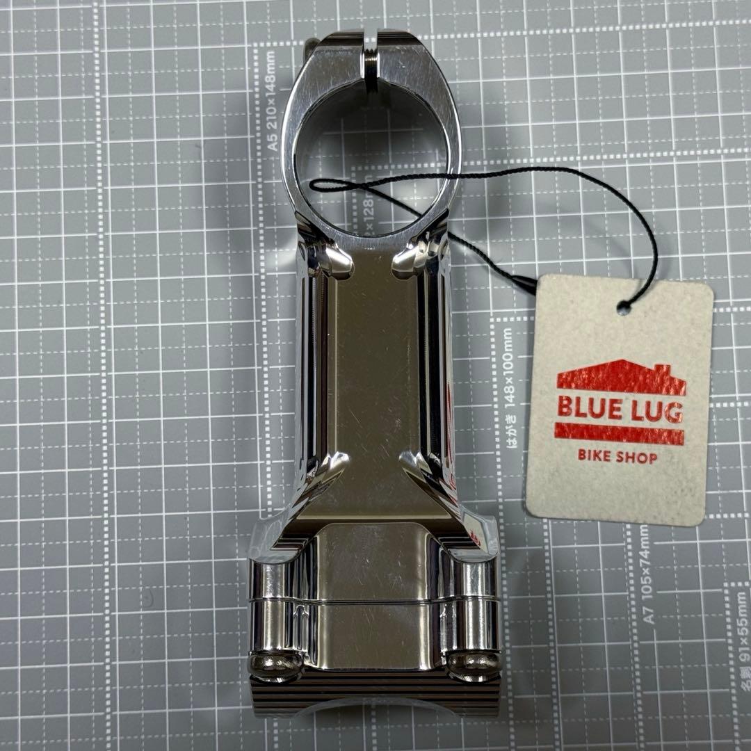 PAUL boxcar stem polish 90mm 15° 31.8mm