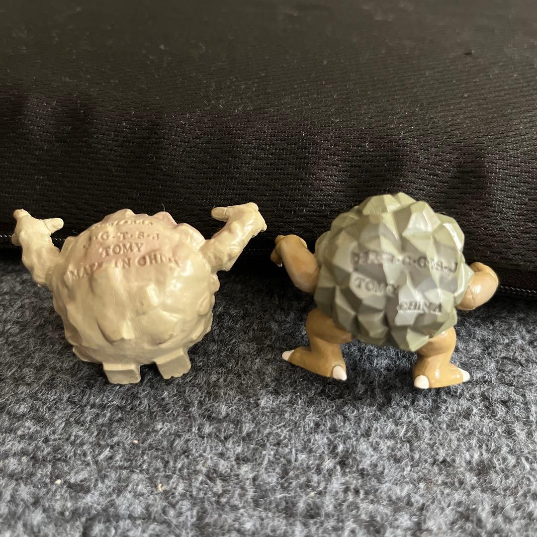 ポケモン　モンコレ　ゴローン　ゴローニャ　セット