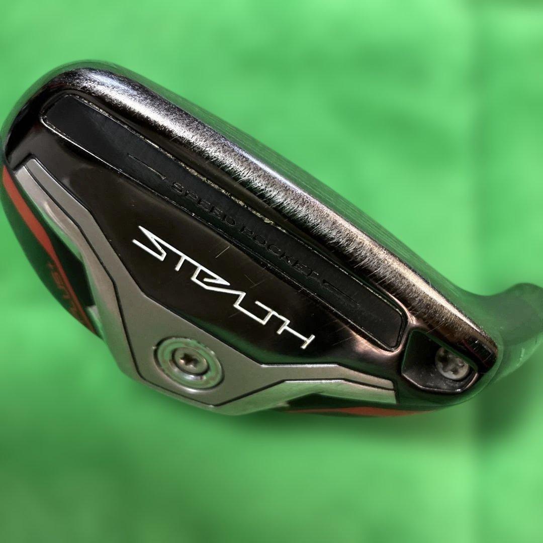 ステルスプラスレスキューU4ヘッドのみ