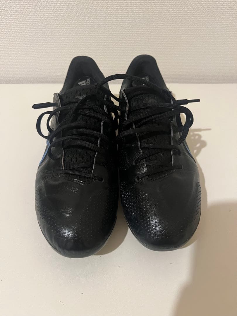 Nike ティエンポ9　FG サッカーシューズ ブラック/ブルー