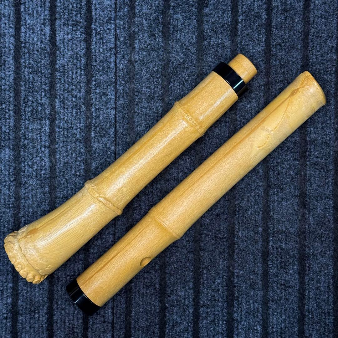 尺八 悠 1尺8寸管 プラスチック製