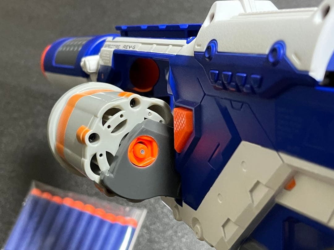 ナーフ エリート スペクター Spectre REV-5