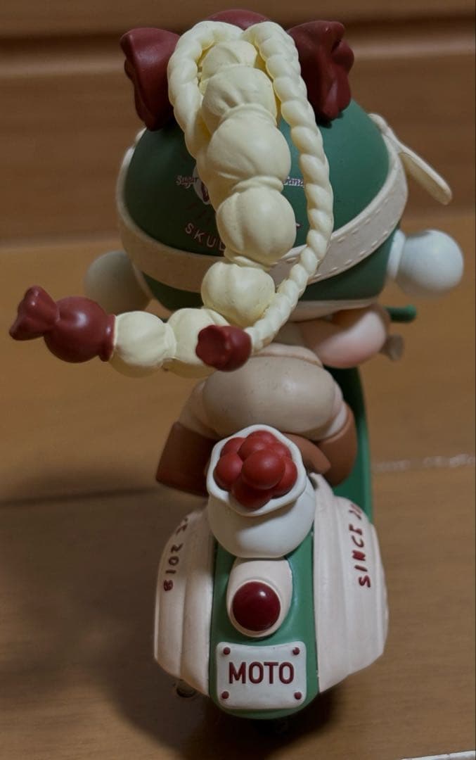 その他 popmart skullpanda Laid Back Tomorrow