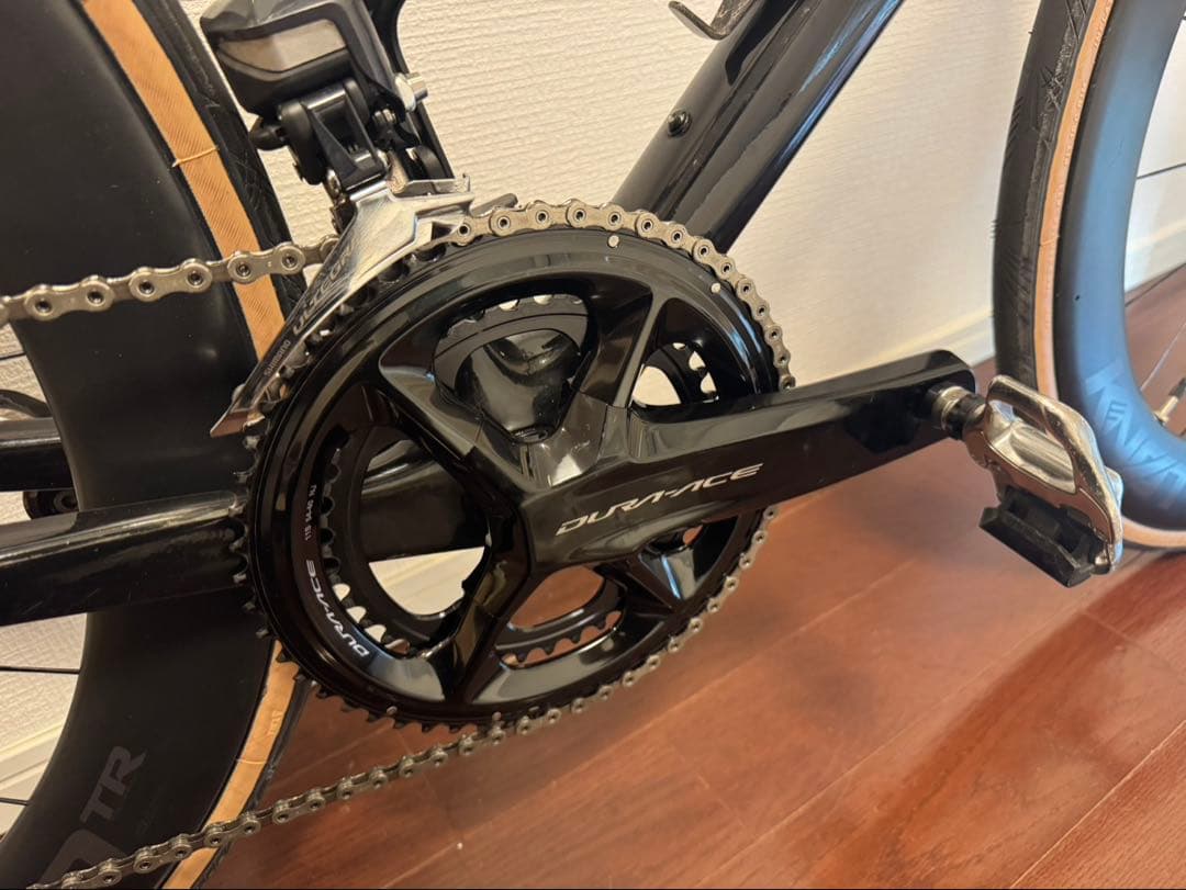 supersix evo 54サイズ　Di2完成車